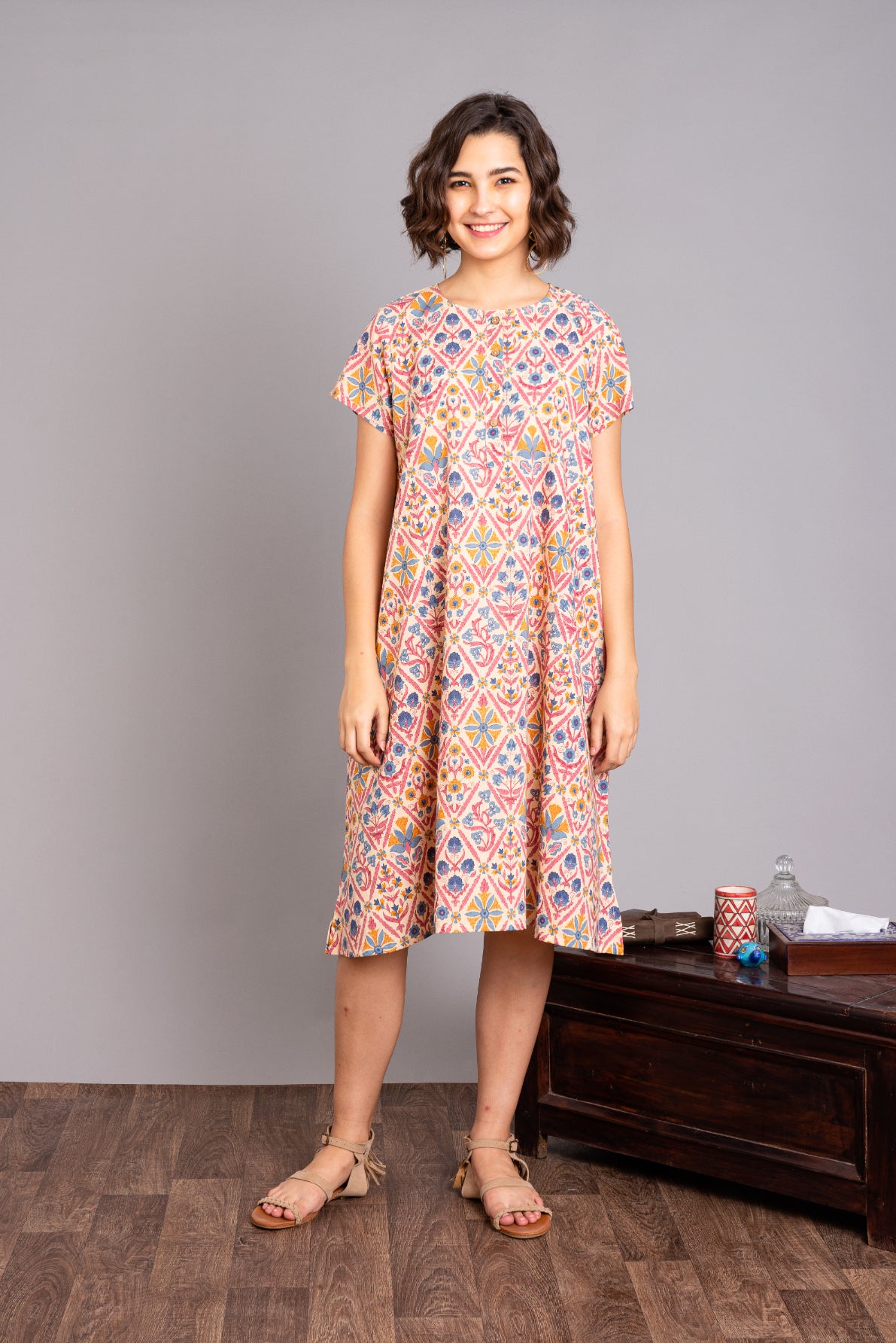 Zariah Night Dress