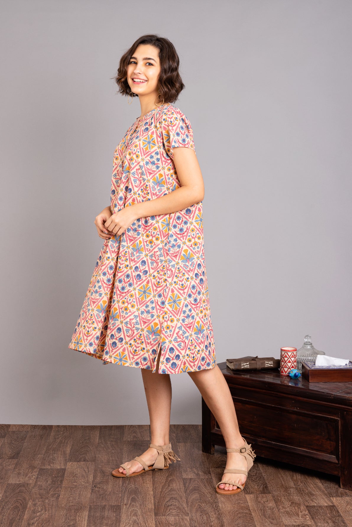 Zariah Night Dress