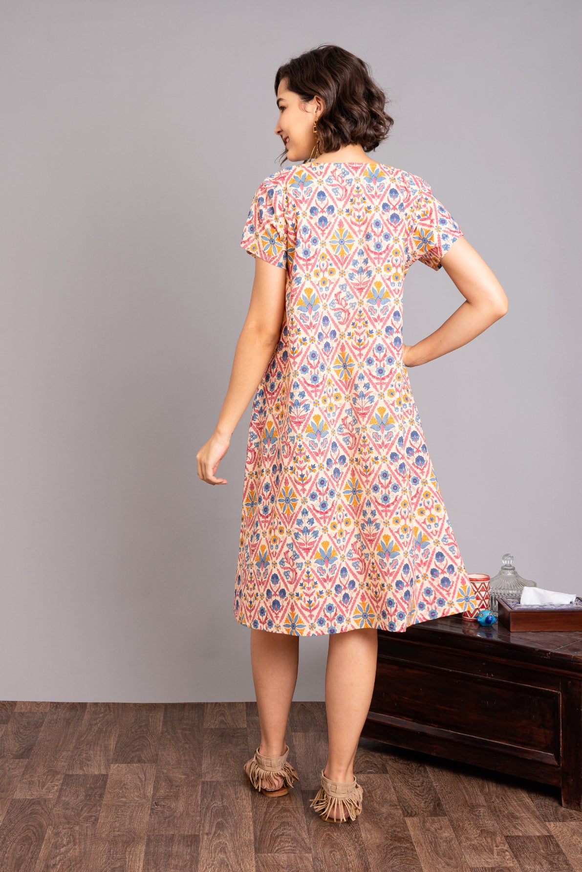 Zariah Night Dress
