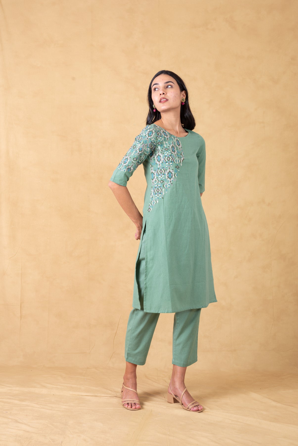 Sahar Suit Set