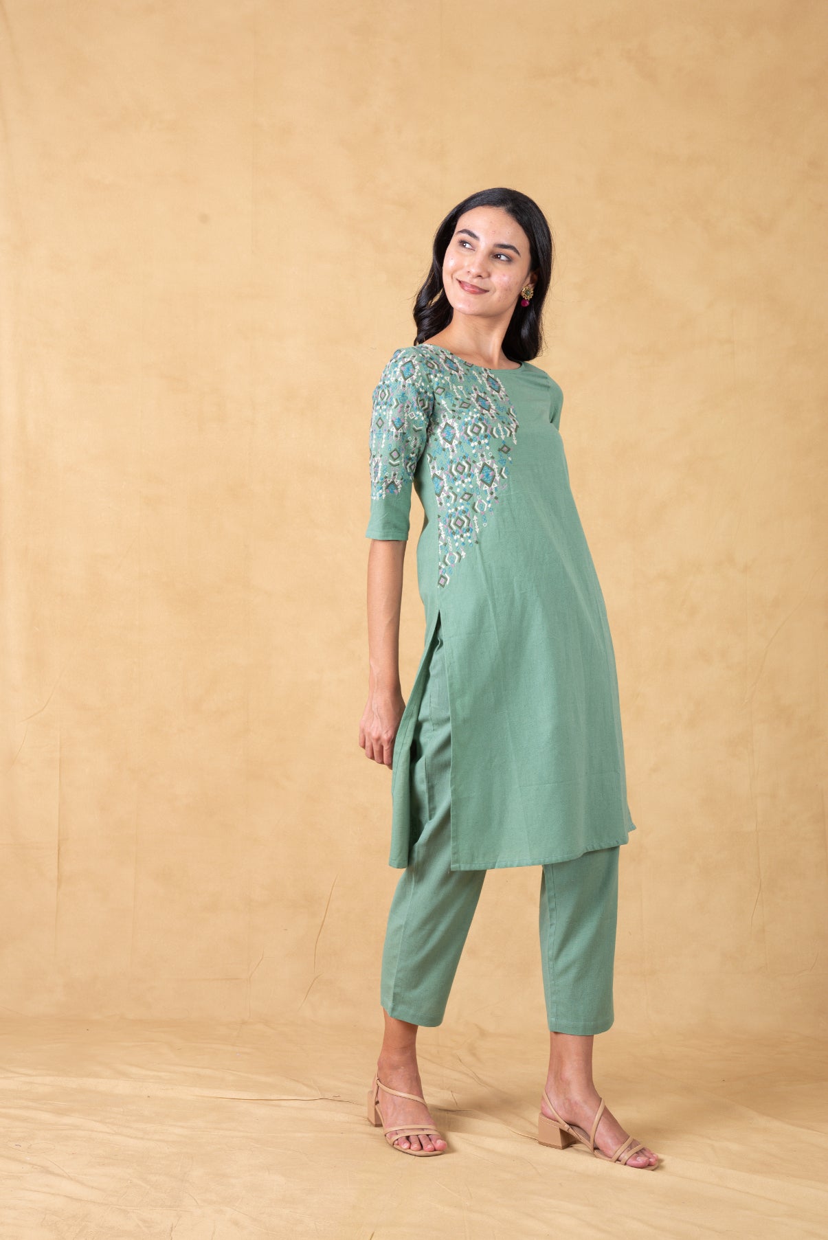 Sahar Suit Set