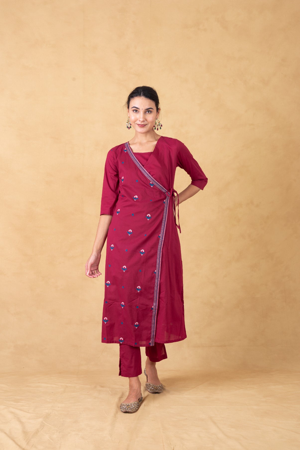 Tiesta Kurta Set