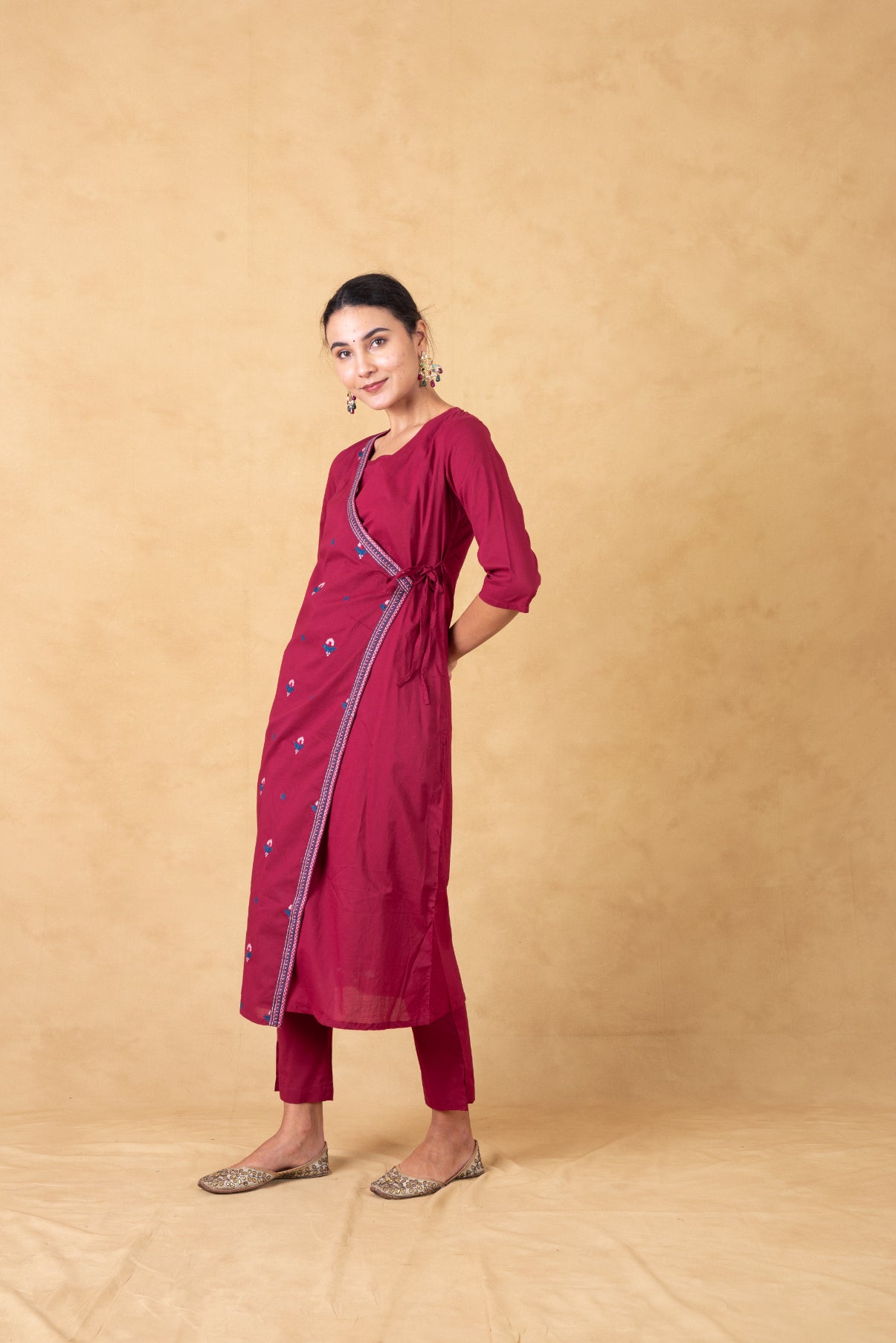 Tiesta Kurta Set