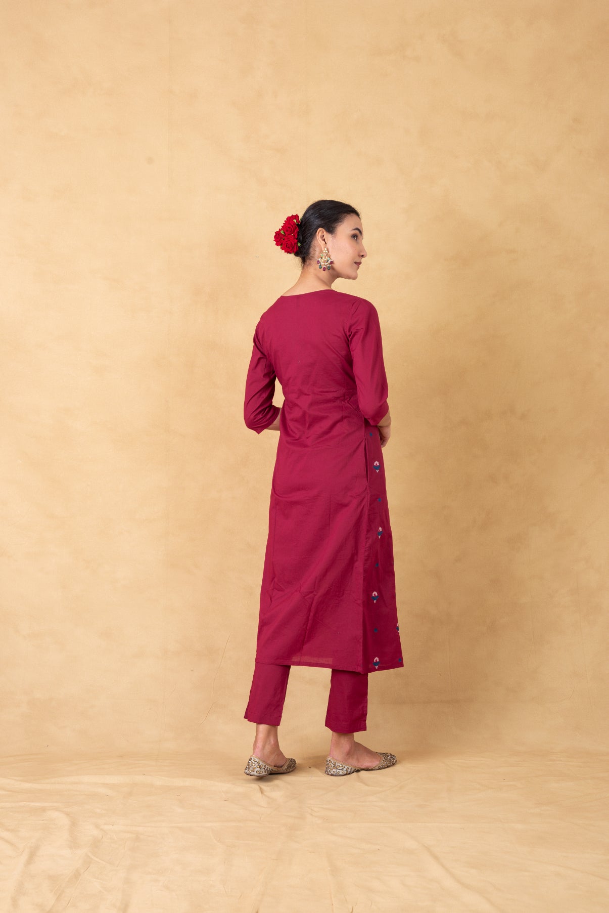 Tiesta Kurta Set