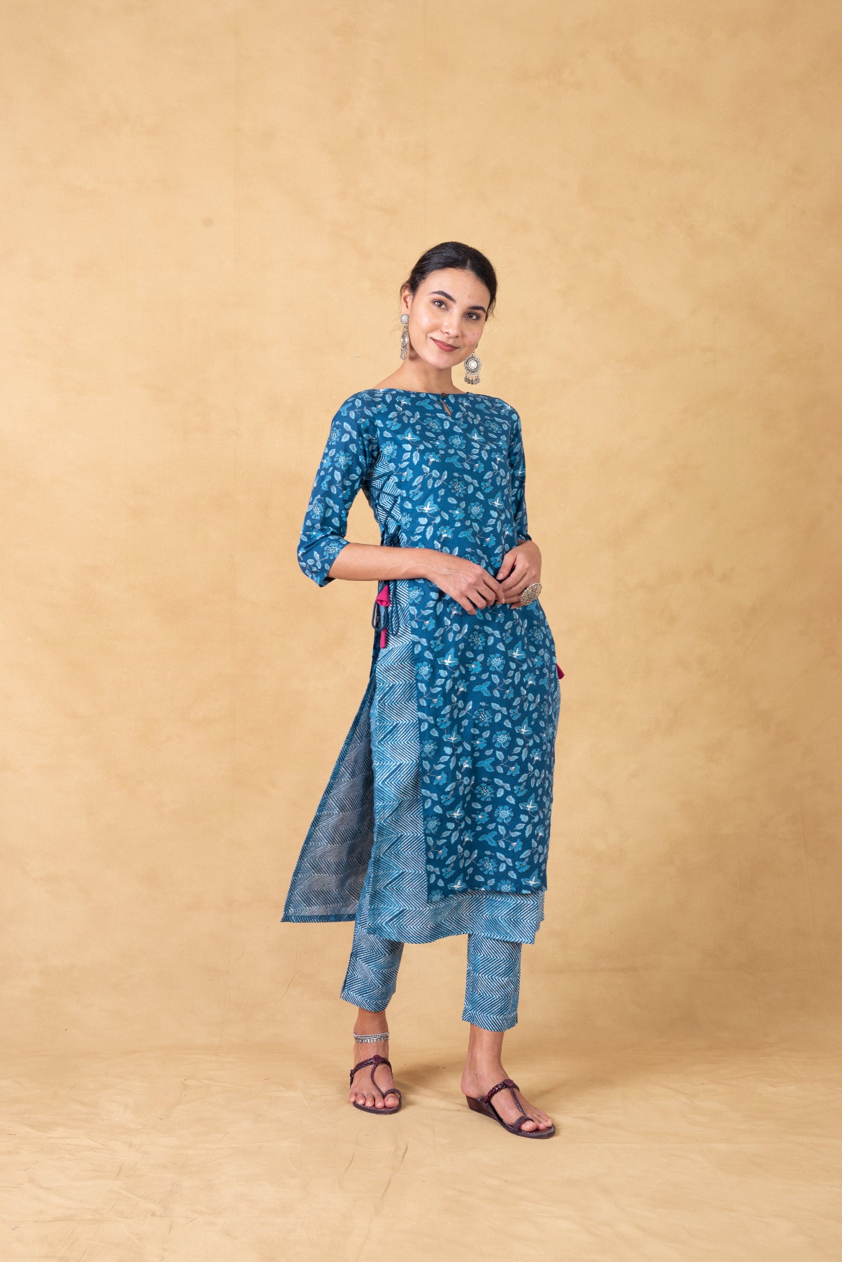 Peyton Kurta Set