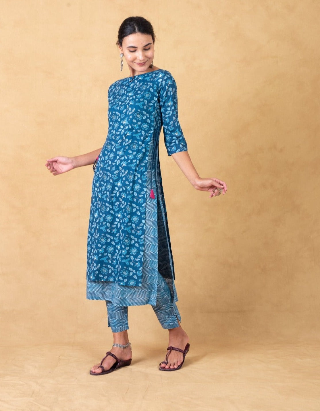 Peyton Kurta Set