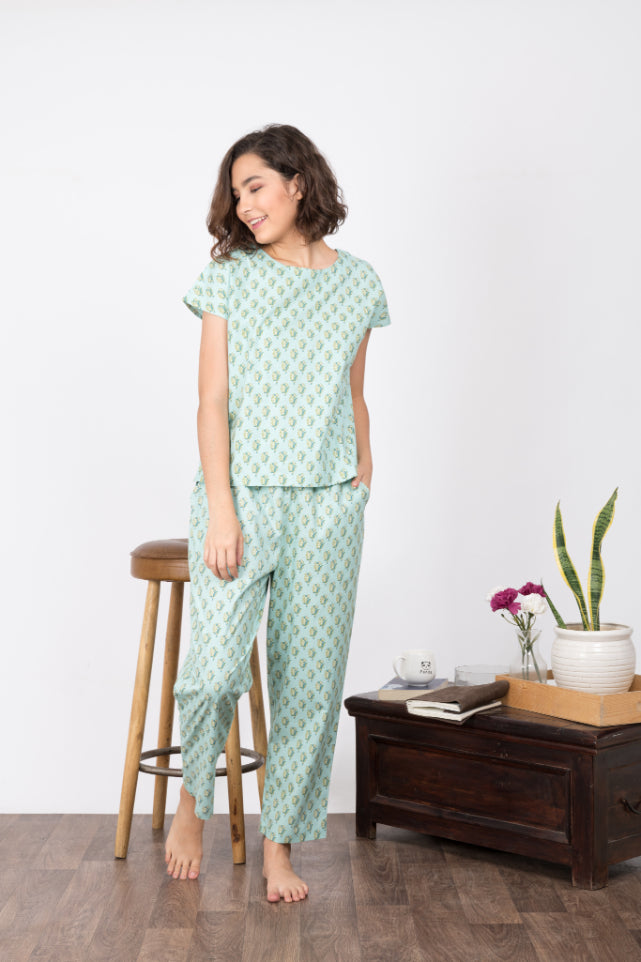 Tulip Pyjama Set