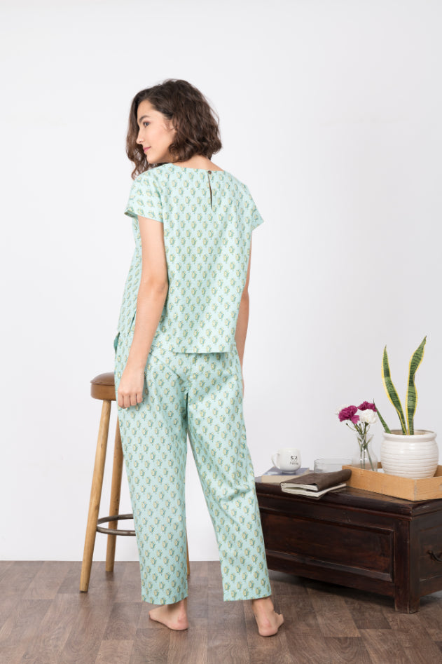 Tulip Pyjama Set
