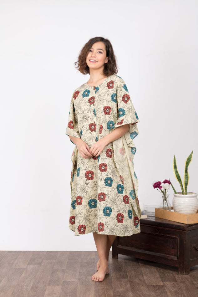 Tahira kaftan