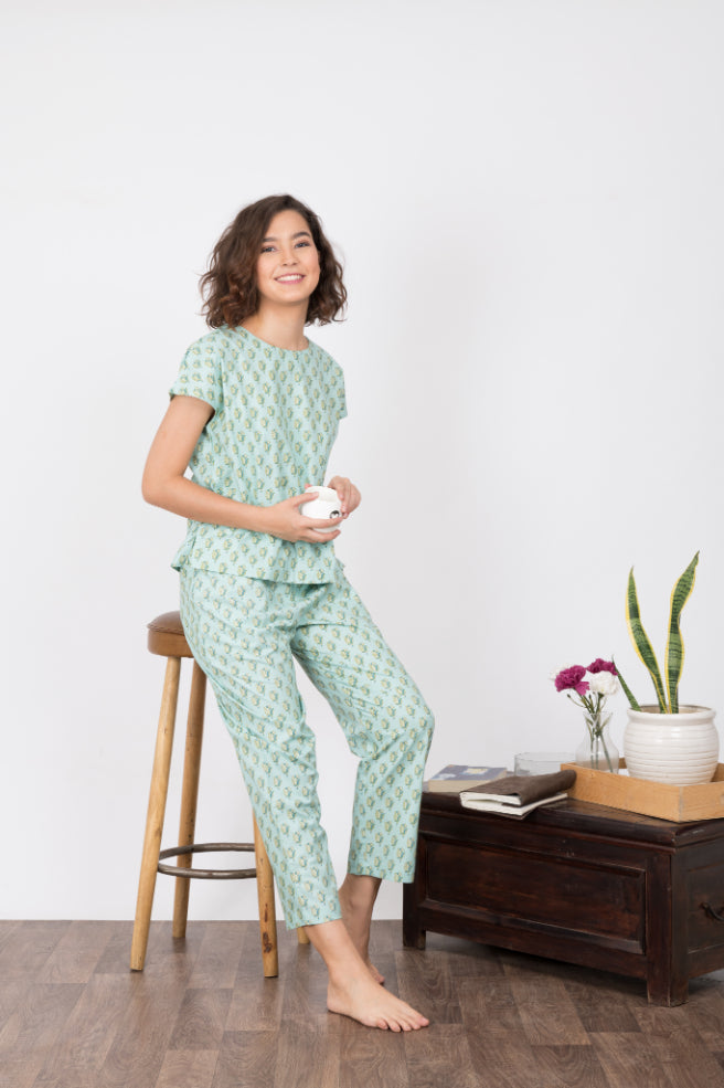 Tulip Pyjama Set
