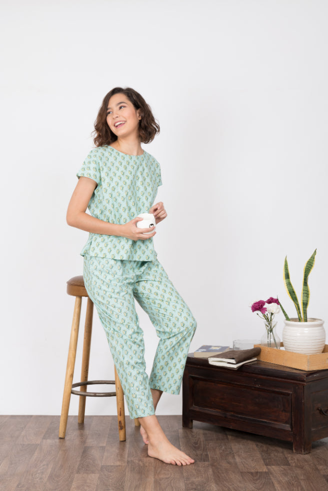 Tulip Pyjama Set