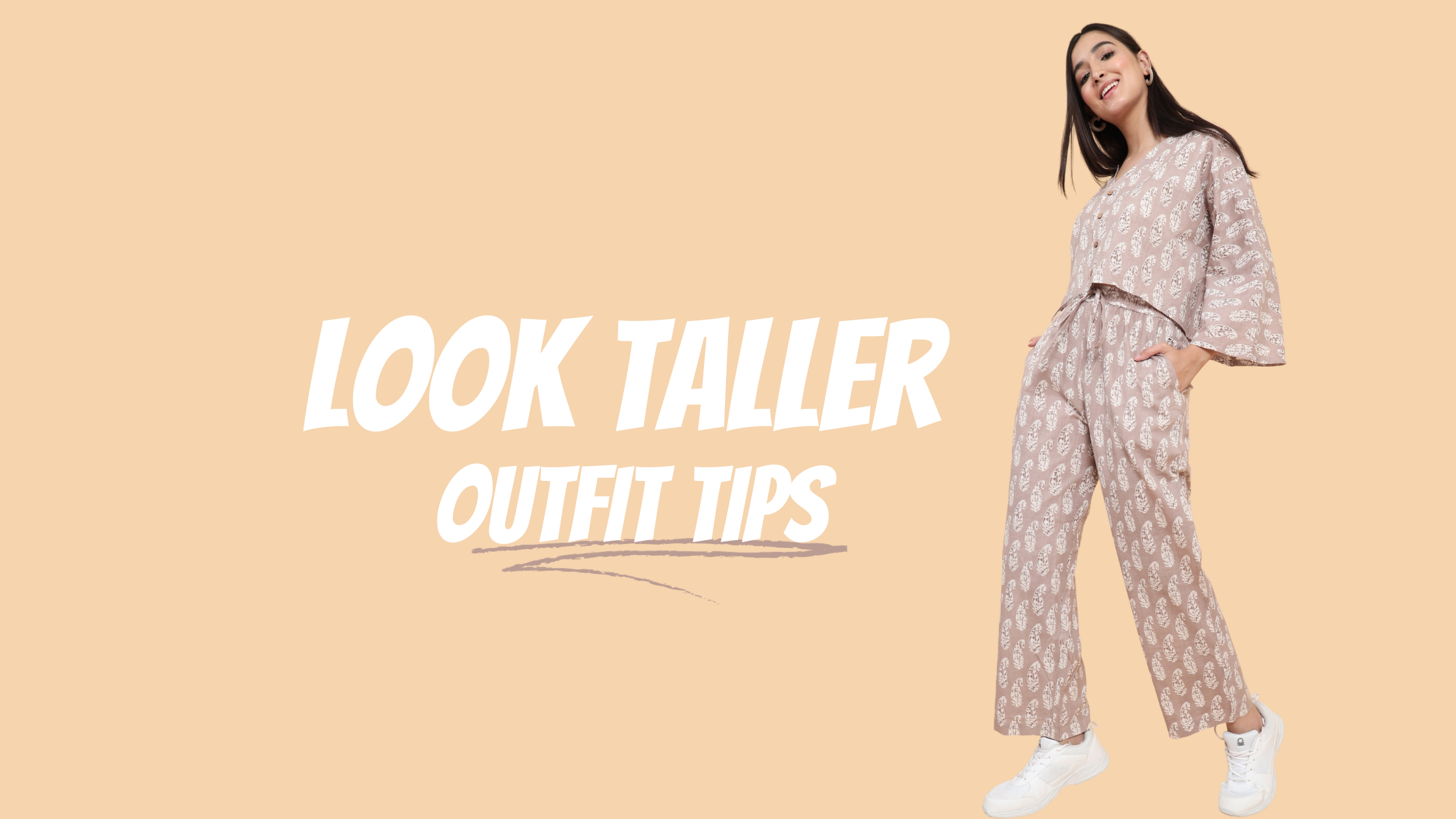 Look Taller: Outfit Tips!