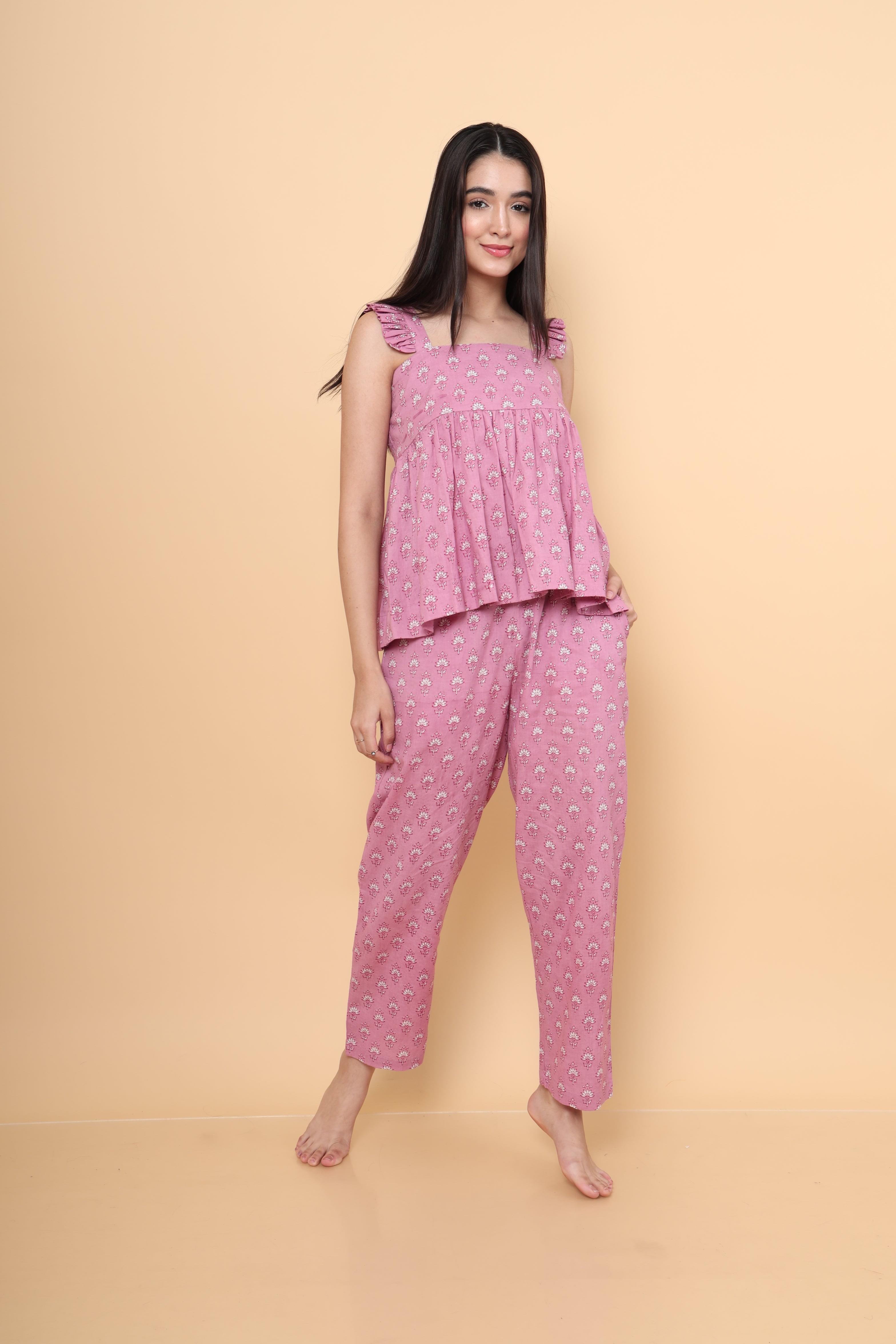 Amara Pyjama Set