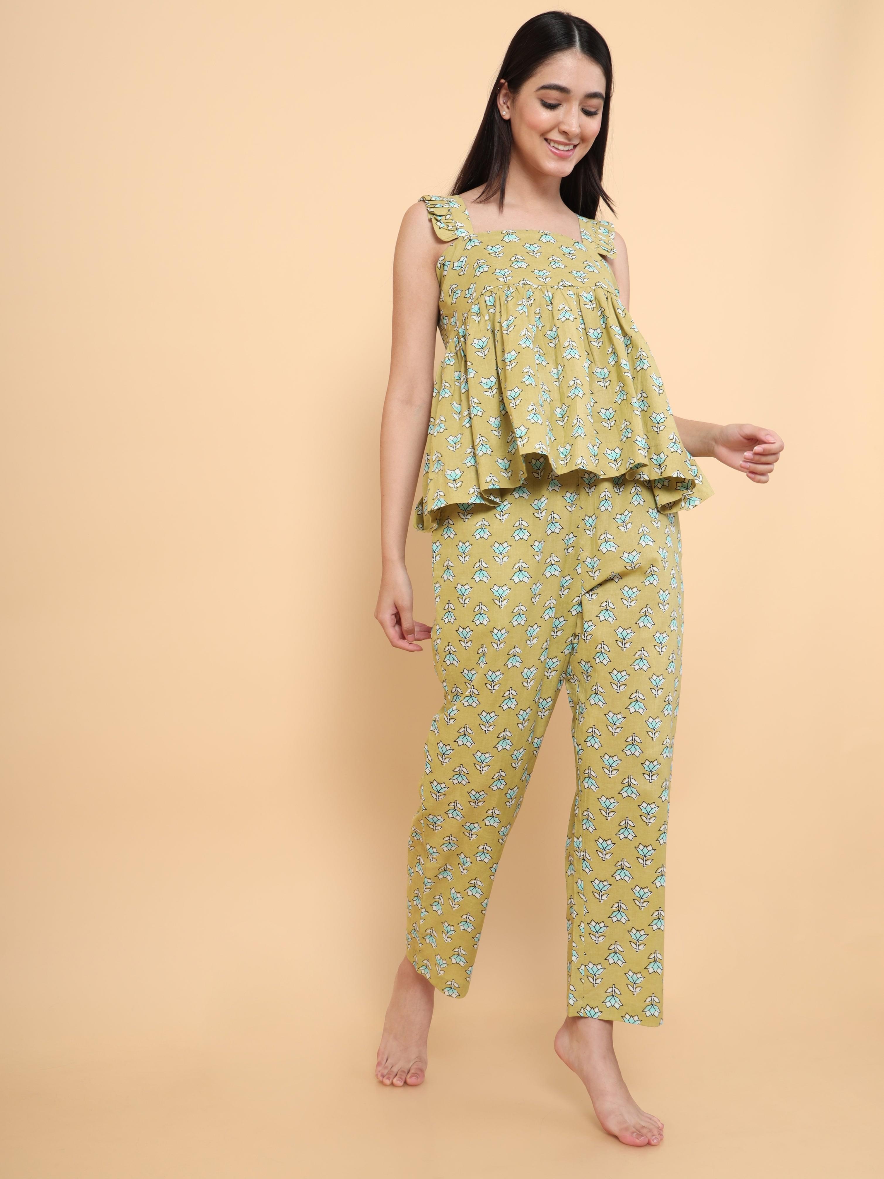 Amal Pyjama Set