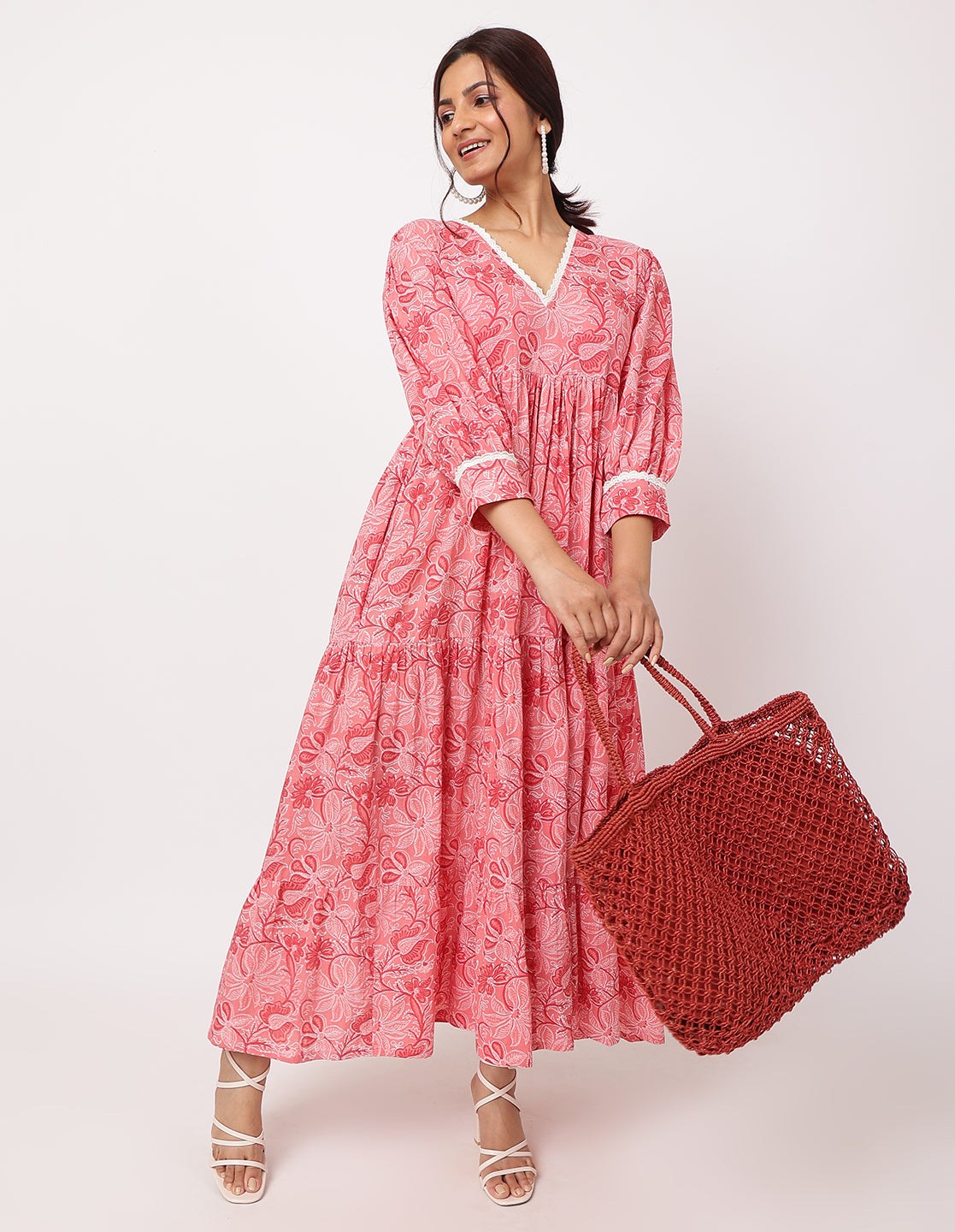 Persis Maxi Dress