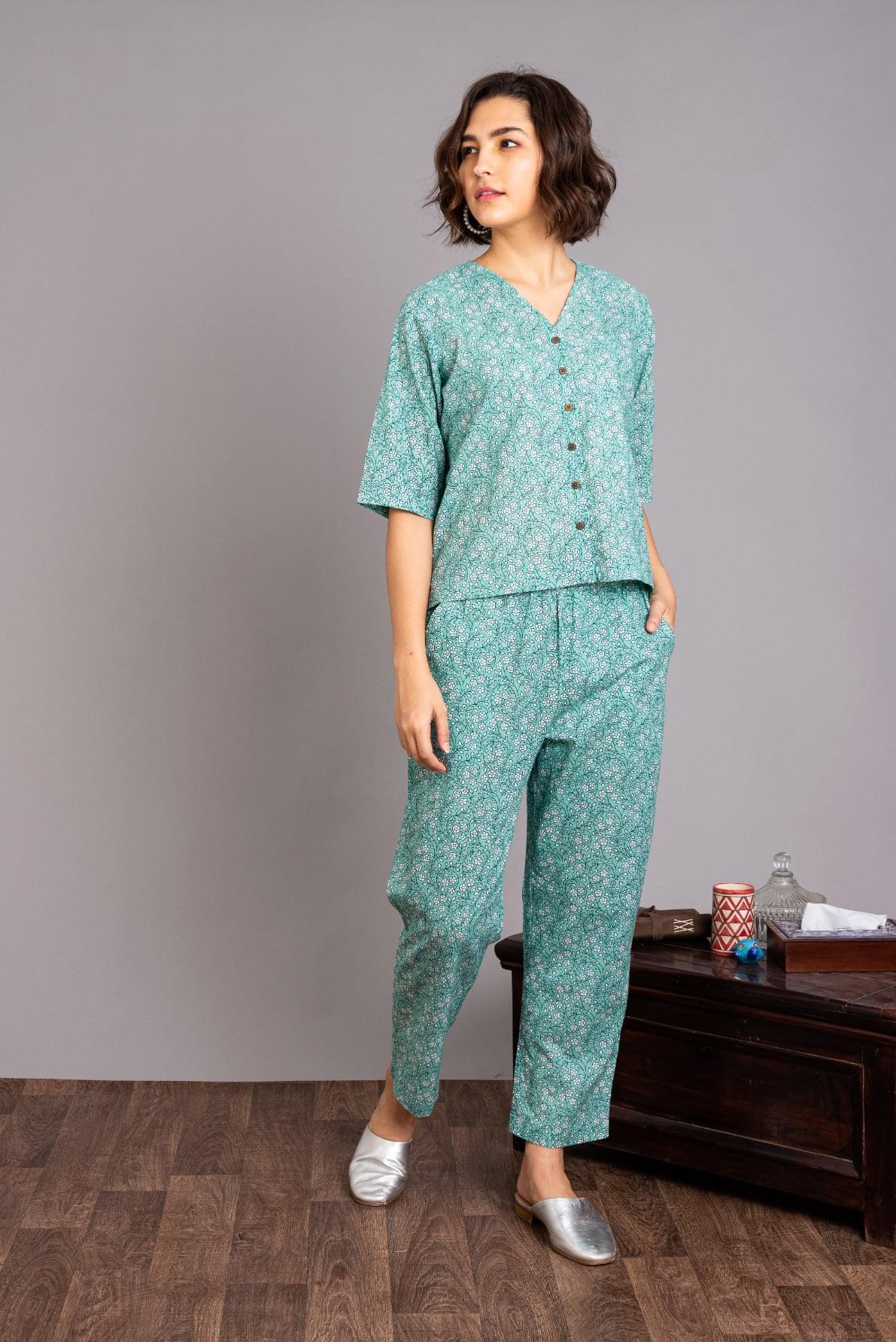 Allie Pyjama set
