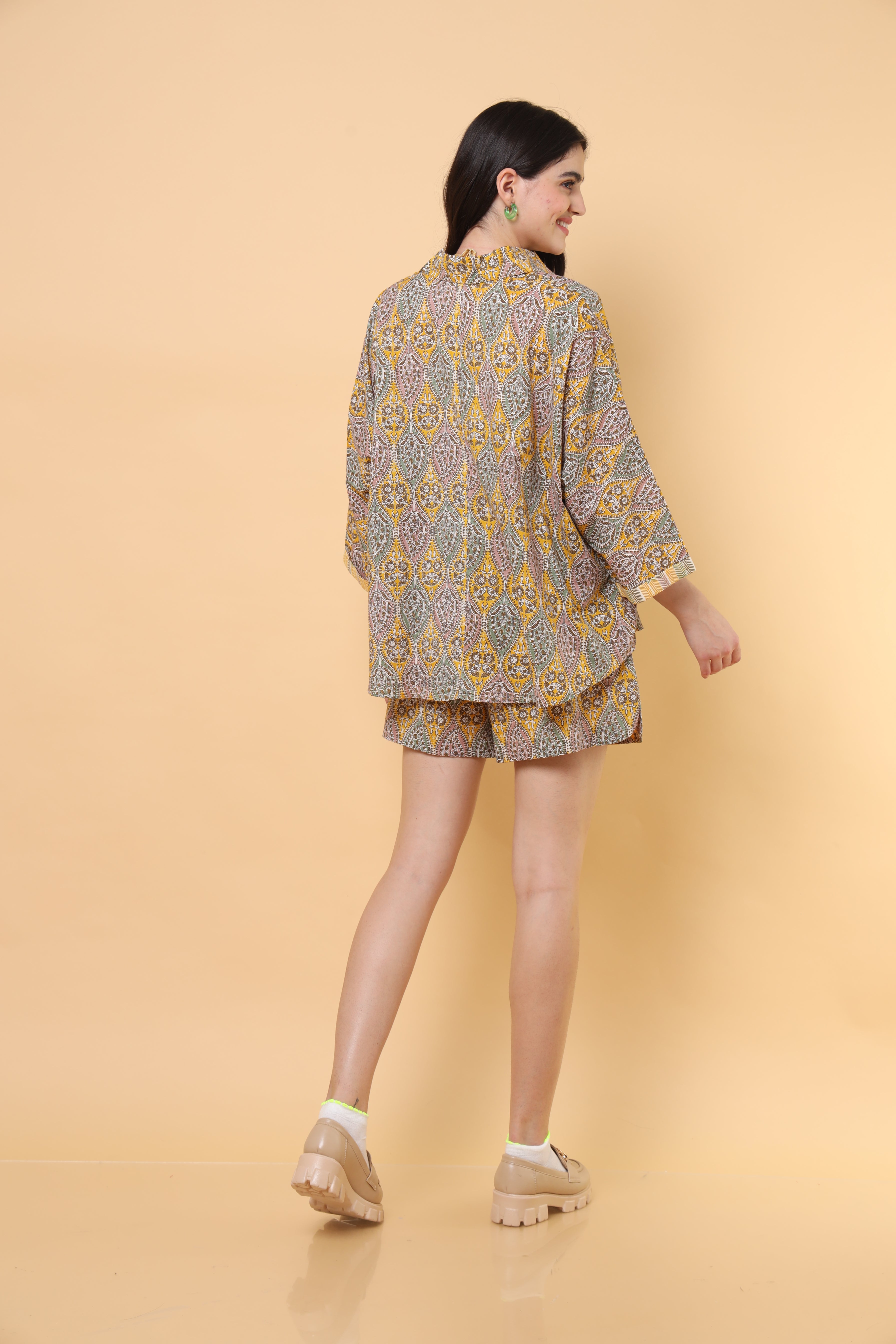 Jasha Oversized Shirt