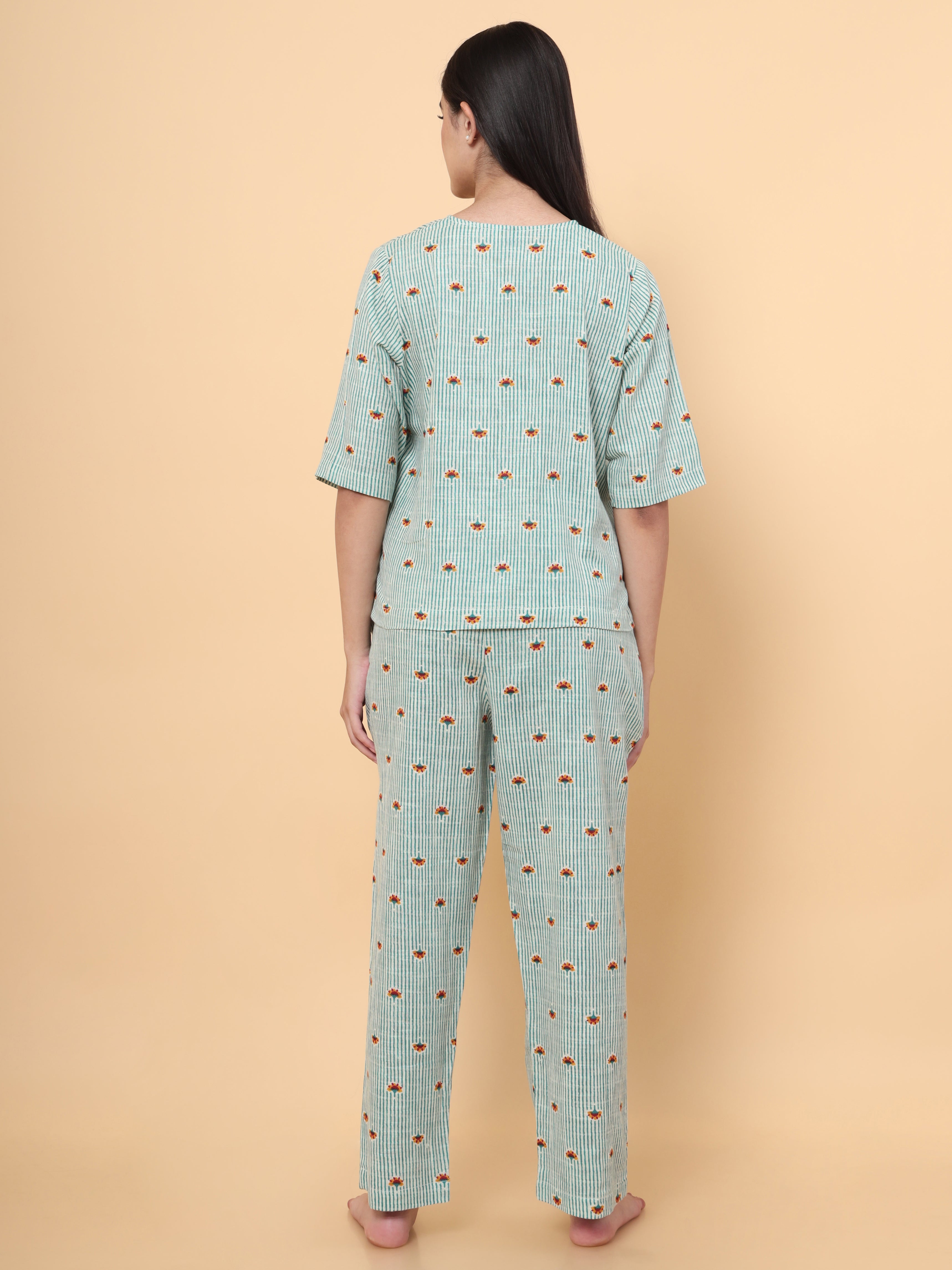 Daisy Pyjama Set