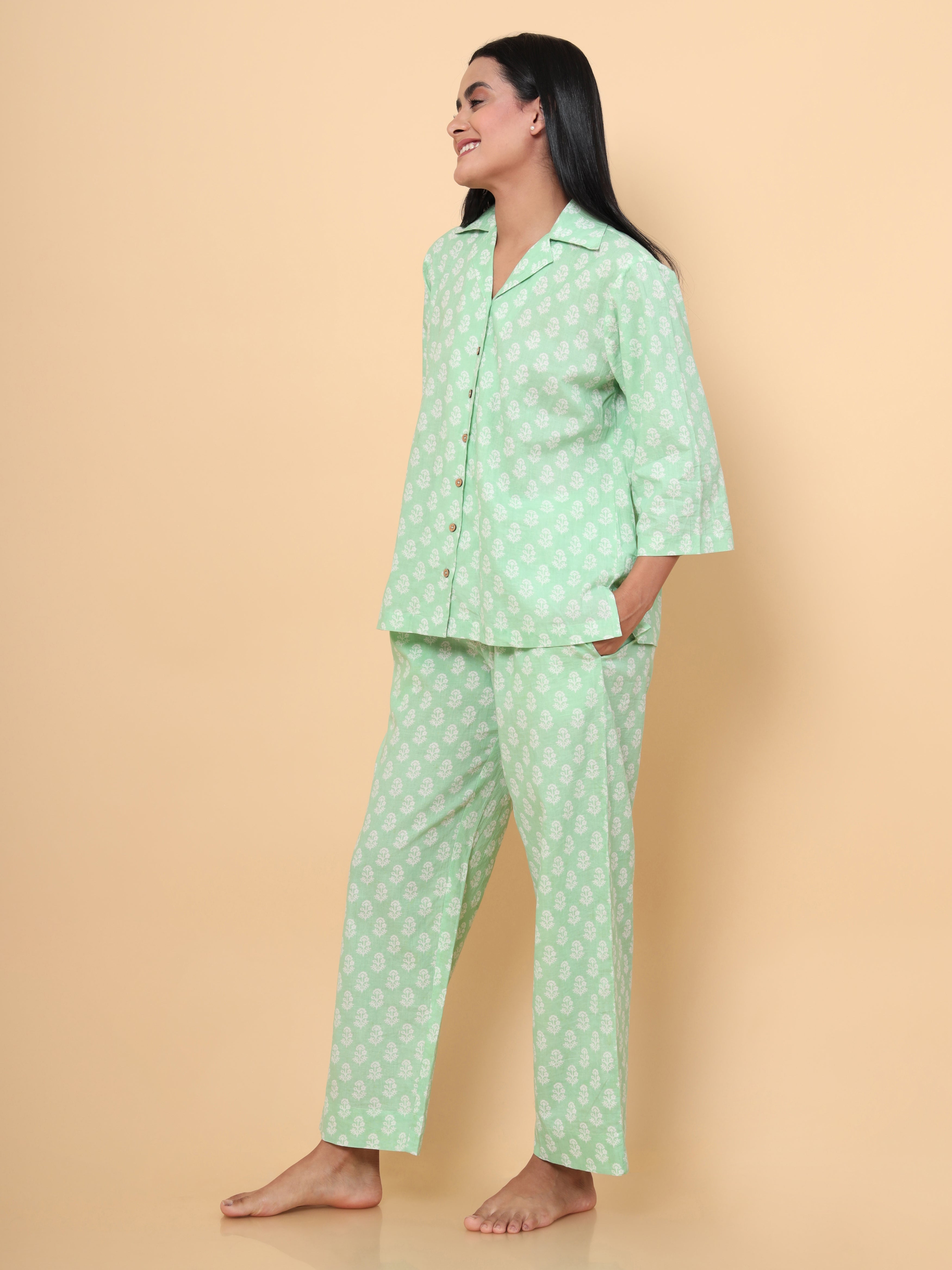 Oumniya Pyjama Set