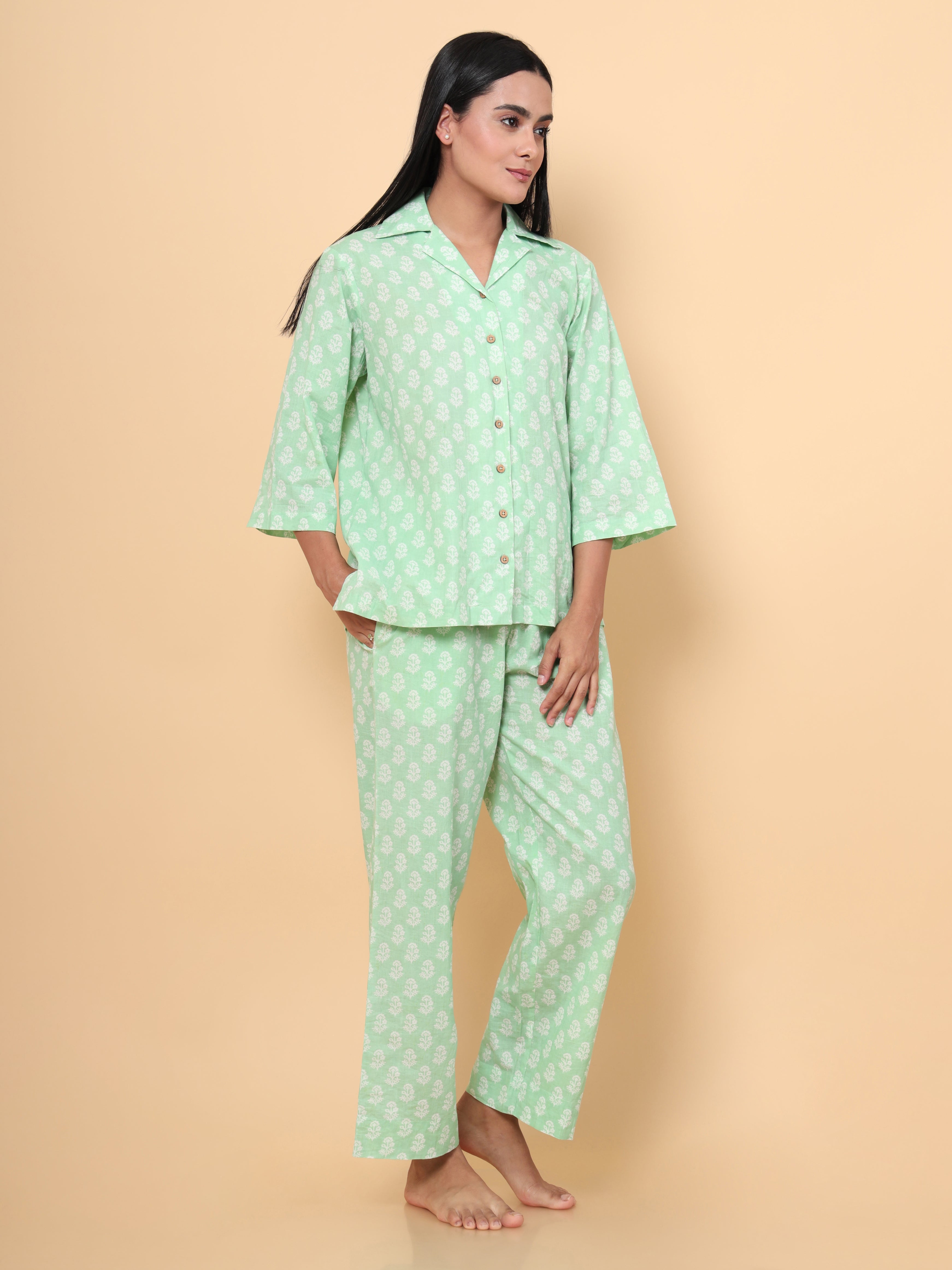 Oumniya Pyjama Set
