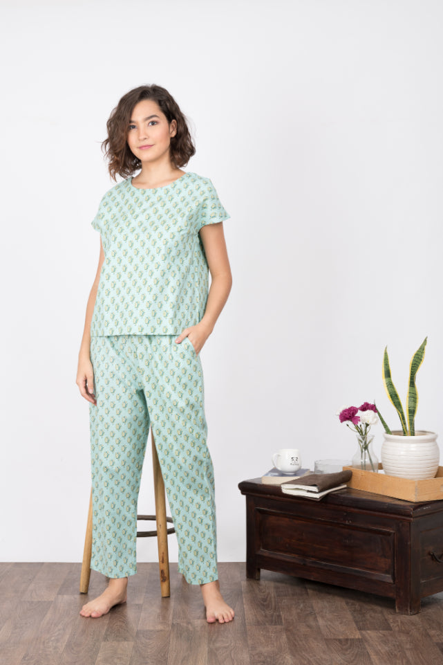 Tulip Pyjama Set