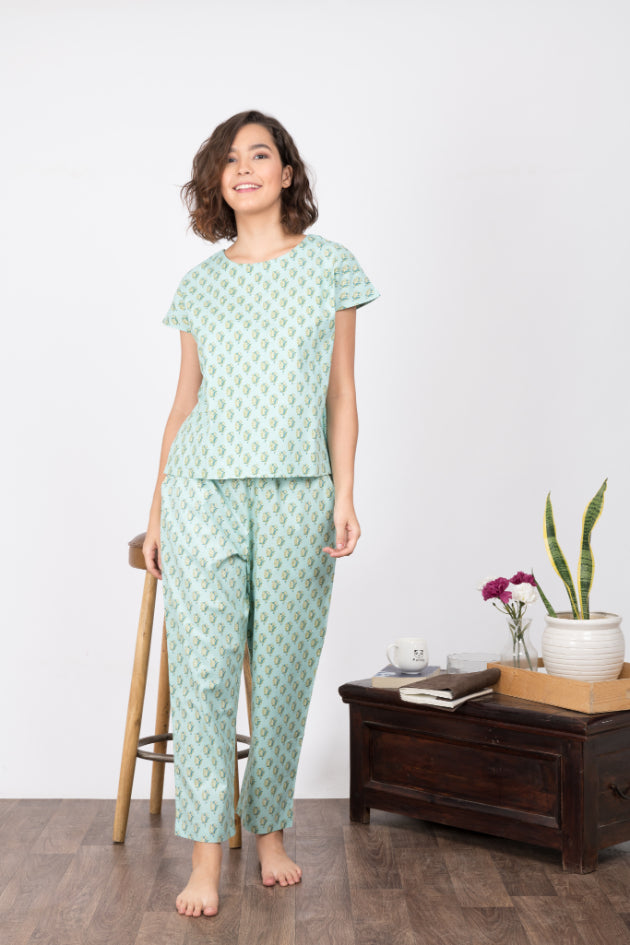 Tulip Pyjama Set