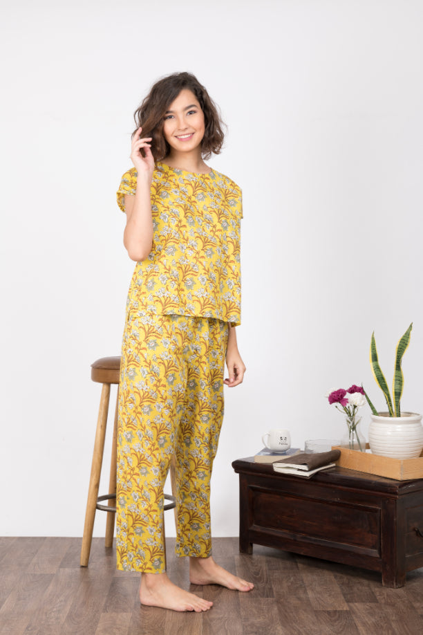 Feray Pyjama Set