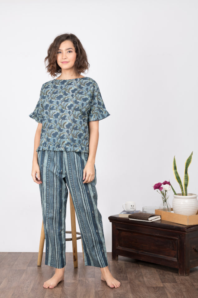 Samreen Pyjama Set
